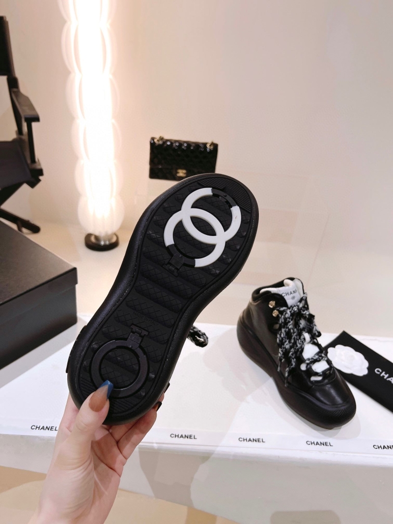 Chanel Boots